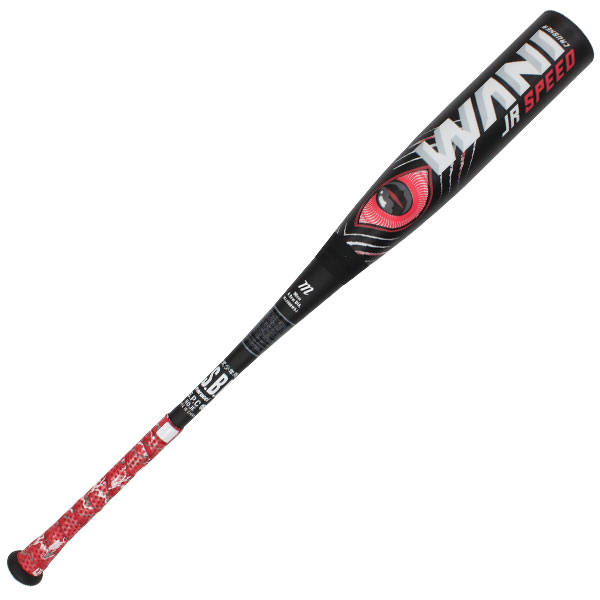 marucci 野球 マルーチ 少年用 軟式 複合 バット ワニ