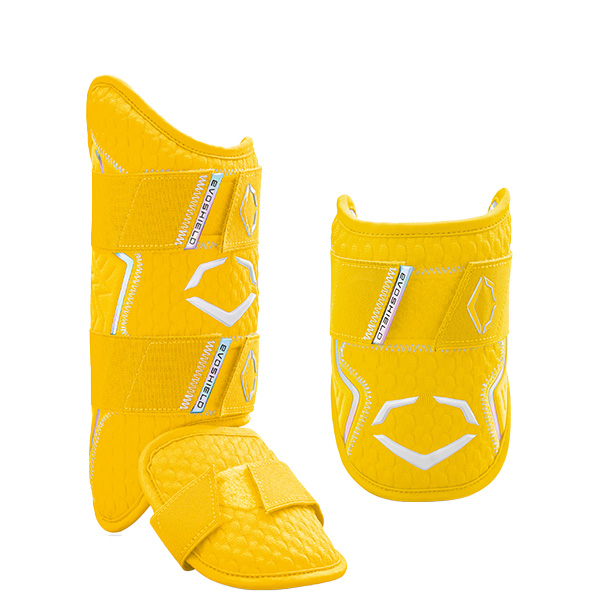 EVOSHIELD 野球用品（色：イエロー系）｜スポーツ おすすめ人気商品