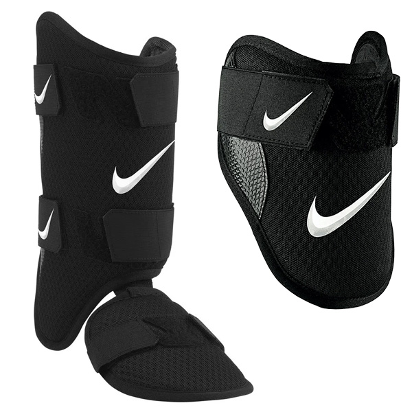 NIKE（ナイキ） 野球 防具 打者用 打撃用 硬式用 打者用防具セット 2点