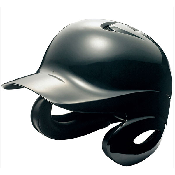 野球 SSK エスエスケイ JSBB公認 軟式 打者用 ヘルメット 両耳付き プロエッジ H2500-2 SGマーク対応商品 野球部 軟式野球 軟｜swallow4860jp｜03