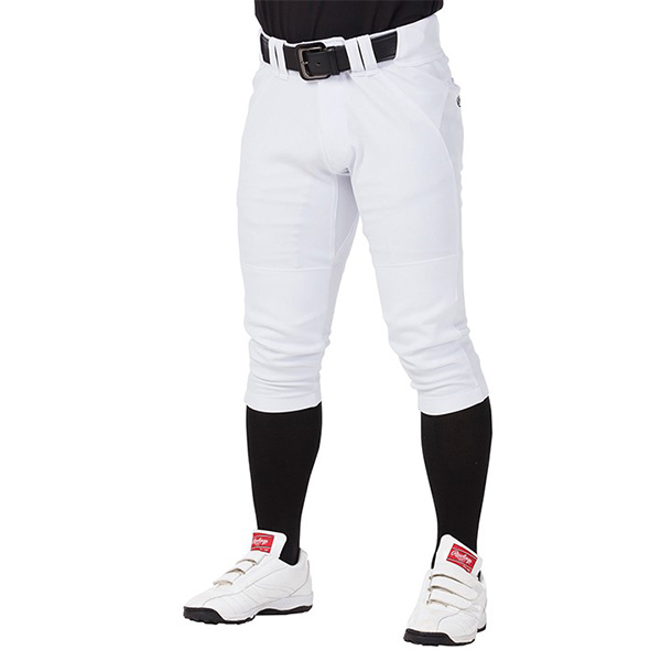 ＼9(日)最大ポイント16倍／ 野球 ローリングス ウエア ジュニア用 ユニフォームパンツ ズボン ...
