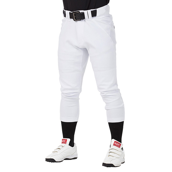 ＼9(日)最大ポイント16倍／ 野球 ローリングス ウエア ジュニア用 ユニフォームパンツ ズボン ...