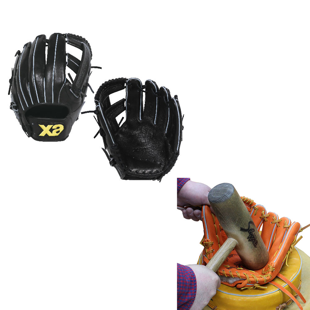 ザナックス グローブ 軟式 brg8153のおすすめ人気商品一覧 通販