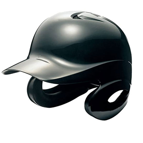 野球 SSK エスエスケイ JSBB公認 軟式 打者用 ヘルメット 両耳付き プロエッジ ヘルメット兼キャッチ｜swallow4860jp｜03