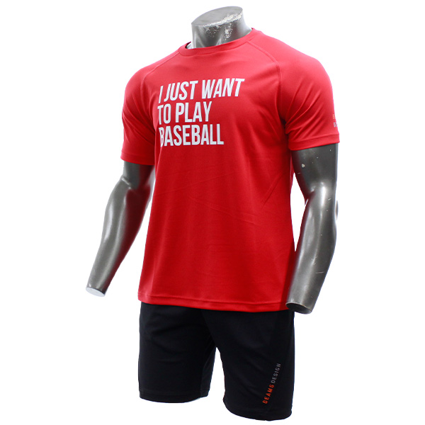 野球 ゼット ウェア ウエア Tシャツ 半袖 大人 一般 ビームスデザイン BEAMS DESIGN...