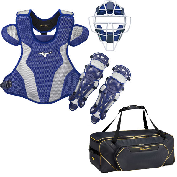良質  MIZUNO 野球 ミズノ ミズノプロ 軟式用 軟式 キャッチャー 防具 防具