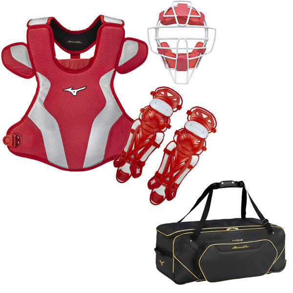MIZUNO 野球 ミズノ ミズノプロ 軟式用 軟式 キャッチャー 防具