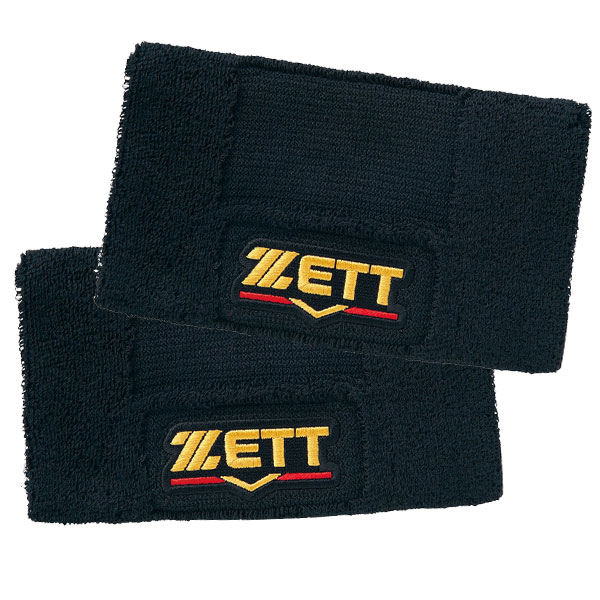 ZETT プロ限定薄手ロングリストバンド プロステイタス リストバンド 1個入り ゼット ZETT (BW150A) 【野球