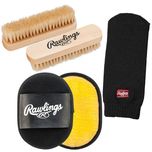 Rawlings（ローリングス） 野球 お手入れセット グラブ ミット 天然
