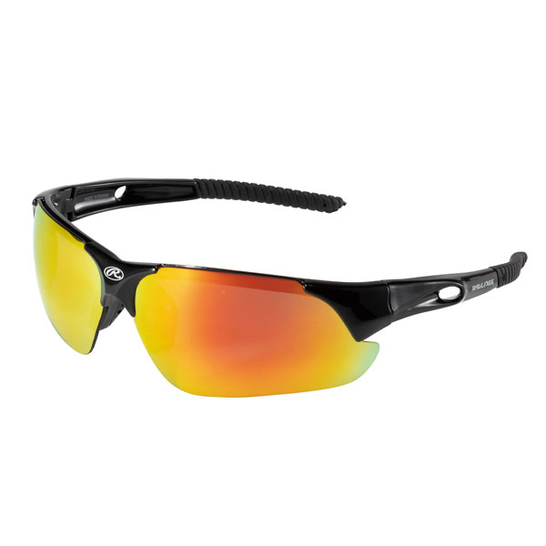 野球 ローリングス 野球 サングラス スポーツ アクセサリー 偏光レンズ 粉砕防止 REW21 004PM 005PM 006P | Rawlings | 04