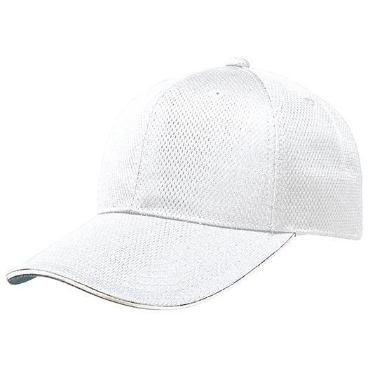 野球 ミズノ キャップ メッシュ六方型 単色カラー 12JW4B03 ウエア ウェア Mizuno キャップ 帽子 野球部 野球 練習用帽子｜swallow4860jp｜02