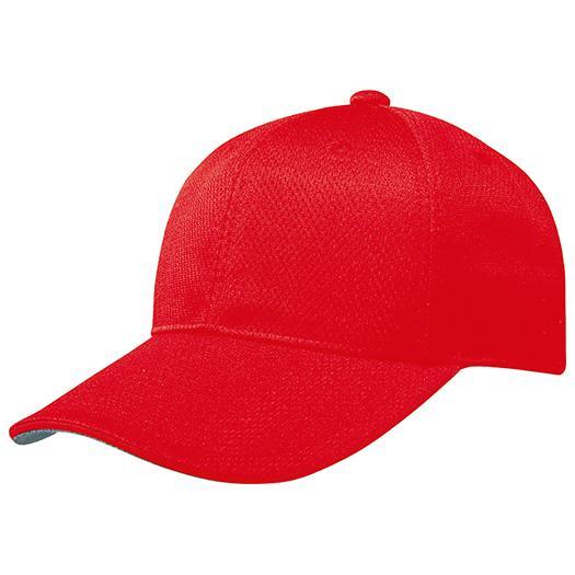 野球 ミズノ キャップ メッシュ六方型 単色カラー 12JW4B03 ウエア ウェア Mizuno キャップ 帽子 野球部 野球 練習用帽子｜swallow4860jp｜09