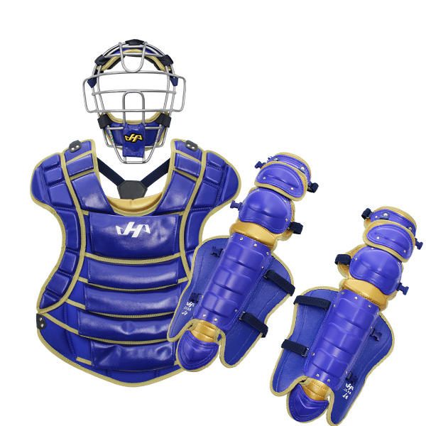 ハタケヤマ　キャッチャー防具セット 2026モデル】ハタケヤマ 一般軟式 ソフトボール キャッチャー防具 3点