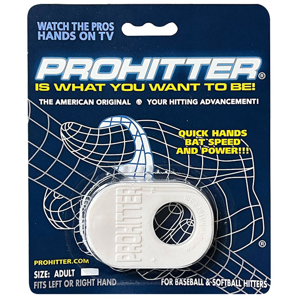 野球　プロヒッター バッティング時に親指を守る！ プロヒッター PROHITTER 高校野球