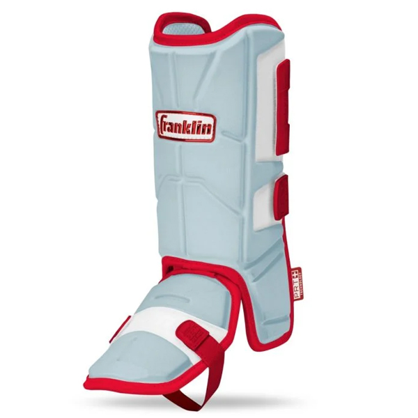 野球 フランクリン 防具 2点 セット レッグガード エルボーガード 右