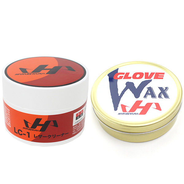 ハタケヤマ（HATAKEYAMA） 野球 セット お手入れセット レザー