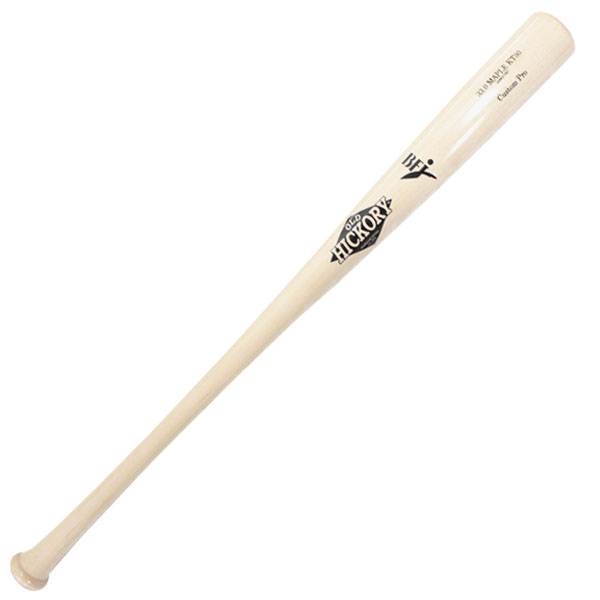 オールドヒッコリー硬式木製バット　カスタムプロ OLD HICKORY（オールドヒッコリー） 野球 カスタムプロ 硬式 木製