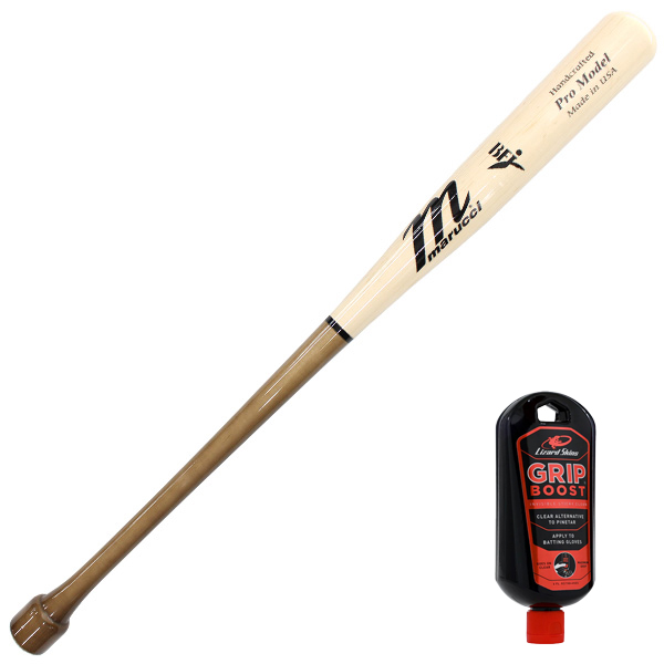 marucci 野球 マルーチ マルッチ 硬式バット リザードスキンズ