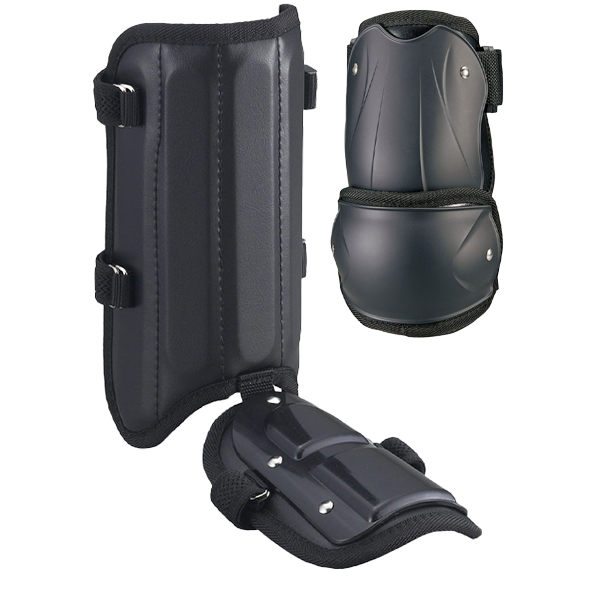 ゼット（ZETT） 野球 防具 打者用 エルボーガード レッグガード セット