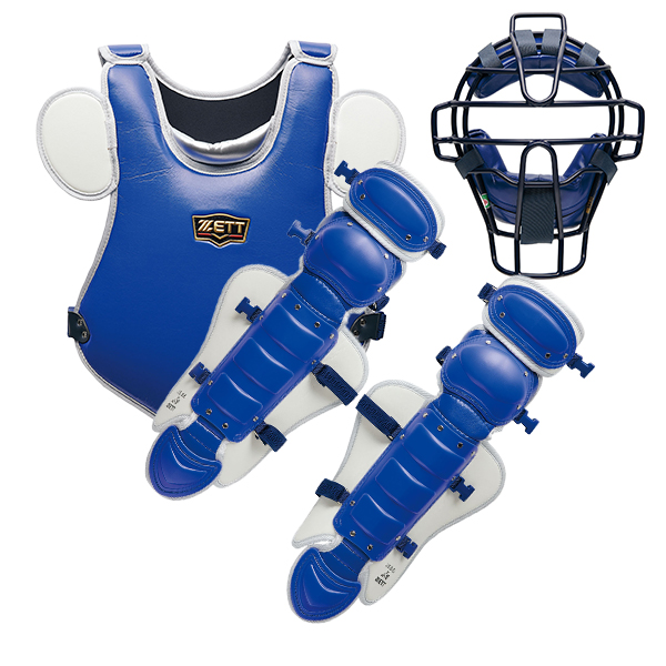 キャッチャー 防具 セット（ゼット）のおすすめ人気商品一覧 通販