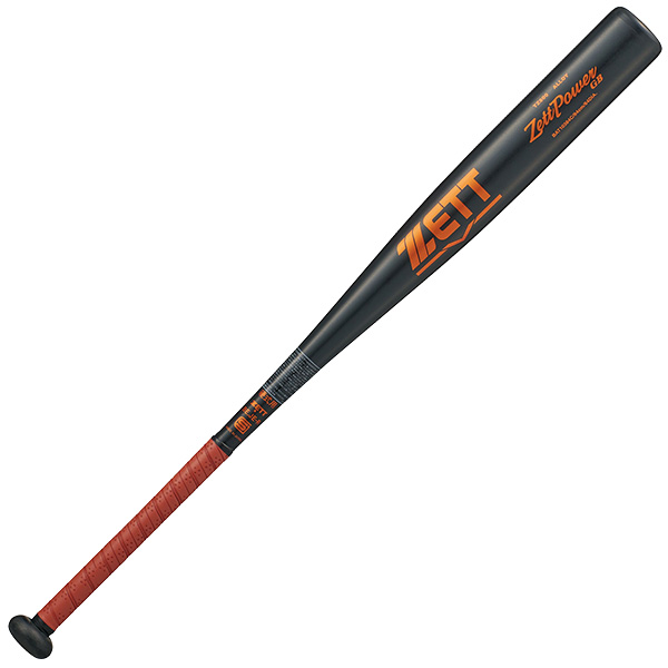 ZETT ZettPower GB 硬式 84cm ミドルニアバランス ゼット（ZETT） 野球 ゼットパワー GB 硬式金属バット ミドルニア