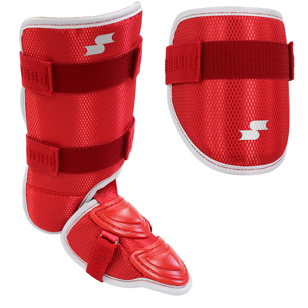 エスエスケイ（SSK） 野球 防具 エルボーガード レッグガード 打者用