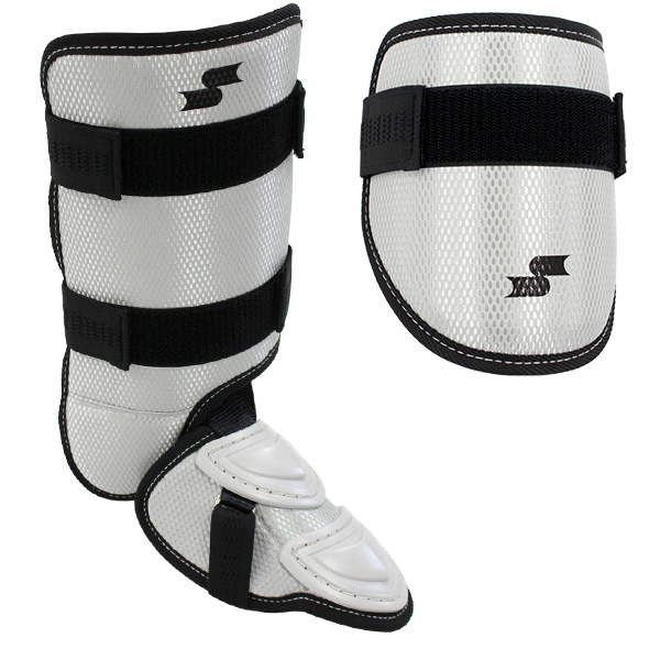 エスエスケイ（SSK） 野球 防具 エルボーガード レッグガード 打者用