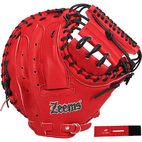 キャッチャーミット 軟式（Zeems）のおすすめ人気商品一覧 通販