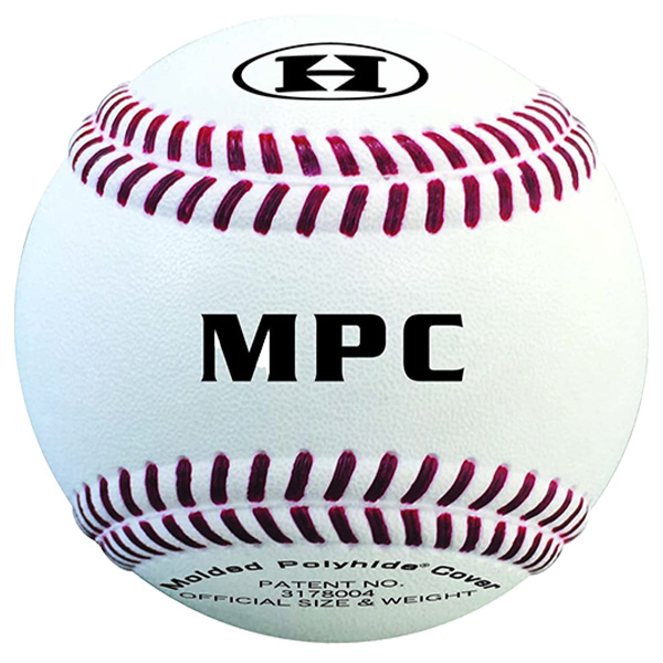 （送料込）50球6700円　野球ボール HI-GOLD（ハイゴールド） 野球 硬式 MPC ボール 練習球 BB-MPC 野球部