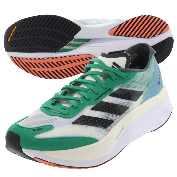 野球 アディダス シューズ ランニングシューズ 31 ADIZERO BOSTON 11 M HQ3694 adidas