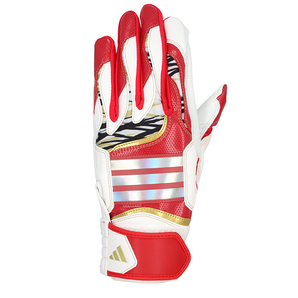 adidas（アディダス） 野球 バッティンググローブ バッティング手袋