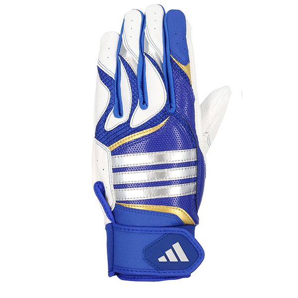 adidas（アディダス） 野球 バッティンググローブ バッティング手袋