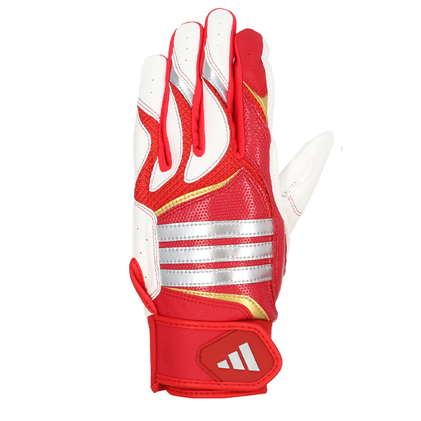 adidas（アディダス） 野球 バッティンググローブ バッティング手袋