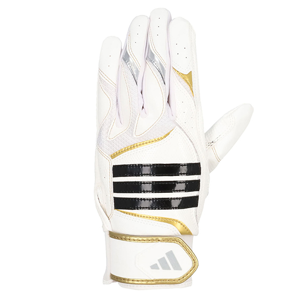 adidas（アディダス） 野球 バッティンググローブ 2026モデル