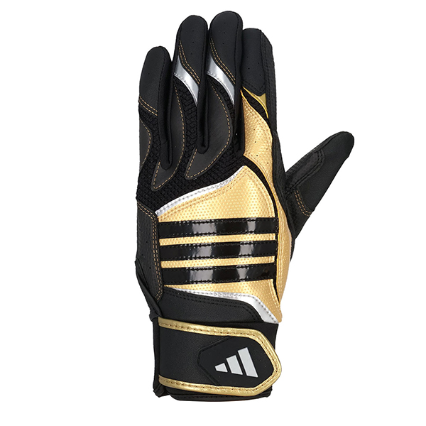 adidas（アディダス） 野球 バッティンググローブ 2026モデル