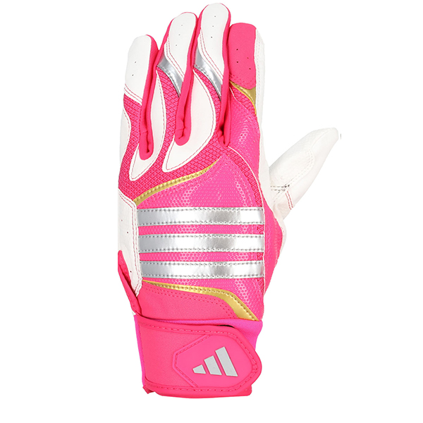 adidas（アディダス） 野球 バッティンググローブ バッティング手袋