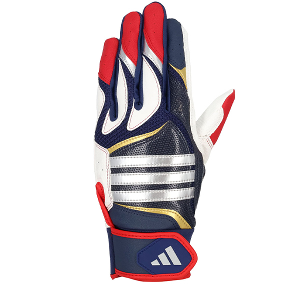 adidas（アディダス） 野球 バッティンググローブ バッティング手袋