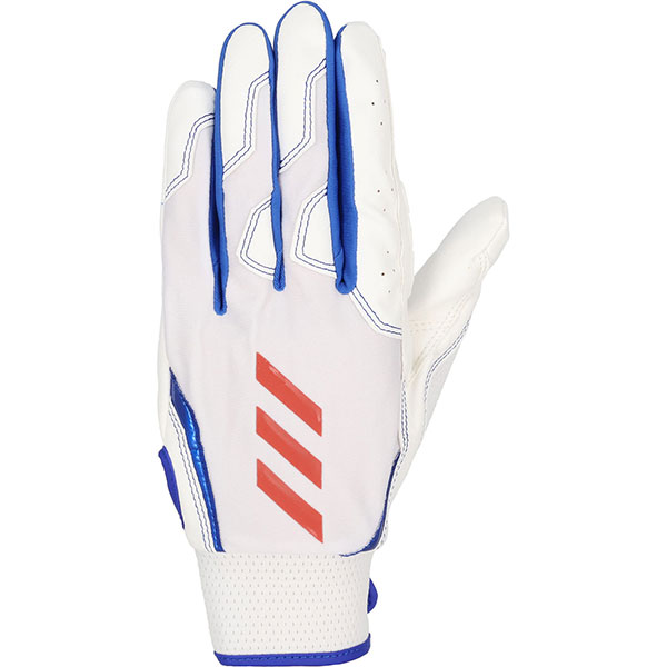 アディダス　軟式用グローブ（守備手袋、袋付） adidas アディダス 野球 守備用手袋 左手用 インナーグローブ
