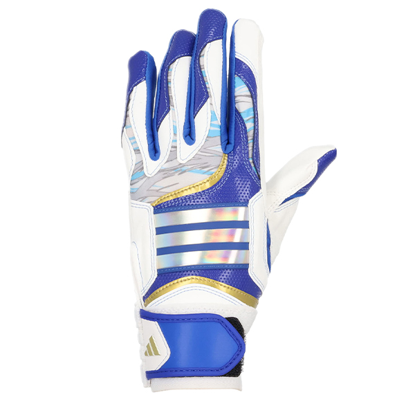adidas（アディダス） 2026モデル 野球 バッティンググローブ 少年野球