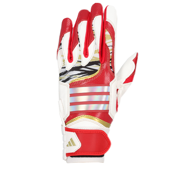 adidas（アディダス） 2026モデル 野球 バッティンググローブ 少年野球