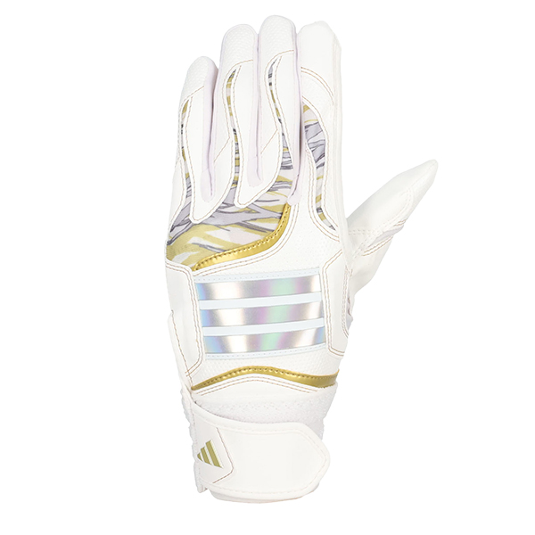 adidas（アディダス） 2026モデル 野球 バッティンググローブ 少年野球