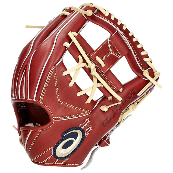 ゴールドステージ 野球 アシックス 硬式グローブ グラブ i-Pro