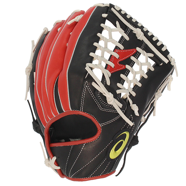 19(日)最大ポイント16倍／ 野球 アシックス ベースボール 軟式グローブ