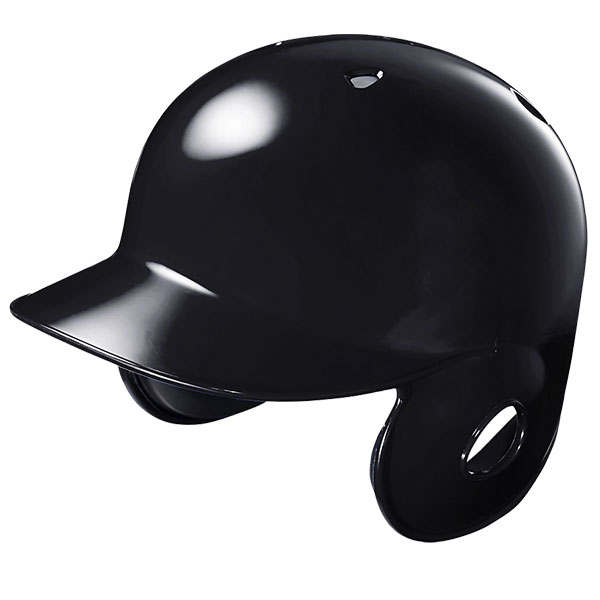 【超ポイントバック祭】 アシックス バッティングヘルメット ブラック6個 J.S.B.B. 防具
