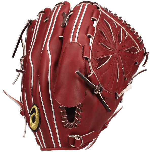 ASICS 硬式グローブ（ポジション：投手用）｜グローブ｜野球｜スポーツ