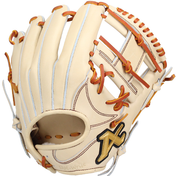 ATOMS 野球 アトムズ 硬式グローブ 内野手用 高校野球対応 026型