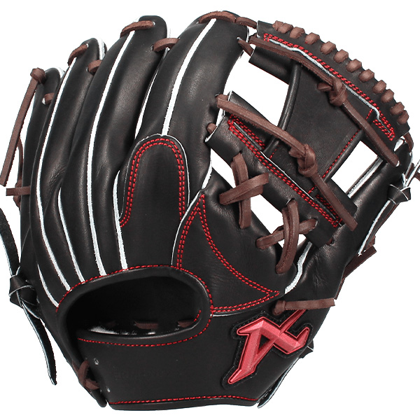 最終値下げ　ATOMS アトムズ 野球 グローブ グラブ ATOMS 野球 アトムズ 硬式グローブ グラブ 硬式用 高校野球対応 内野手