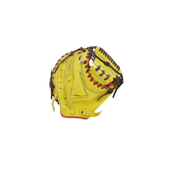 \12日全品ポイント3倍/ 野球 ATOMS アトムズ 硬式 トレーニング用キャッチャーミット TRCM 右投用 野球部 高校野球 部活 大人 硬式用 HOV2218304187
