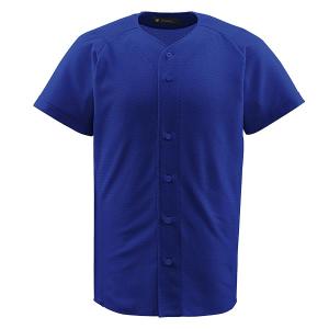 野球 デサント フルオープンシャツ ユニフォーム シャツ DB-1010 ウエア ウェア ユニフォー...