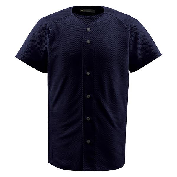 野球 デサント フルオープンシャツ ユニフォーム シャツ DB-1010 ウエア DESCEN ウェ...